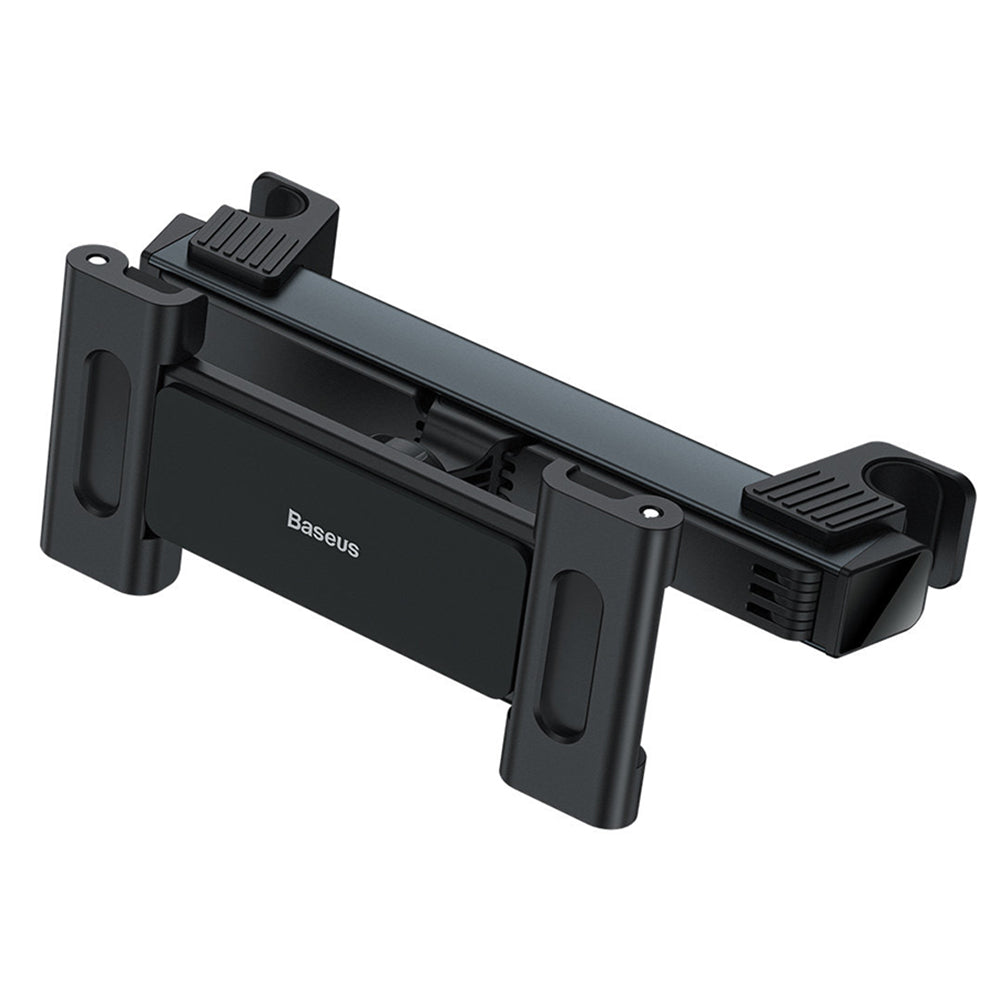 Auto držiak na opierku hlavy Baseus Joyride Pro, 4.7inch - 12.3inch, Čierny SUTQ000001