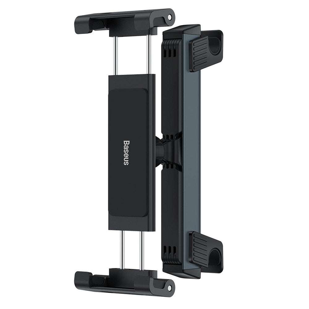 Auto držiak na opierku hlavy Baseus Joyride Pro, 4.7inch - 12.3inch, Čierny SUTQ000001