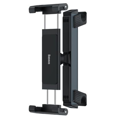 Auto držiak na opierku hlavy Baseus Joyride Pro, 4.7inch - 12.3inch, Čierny SUTQ000001