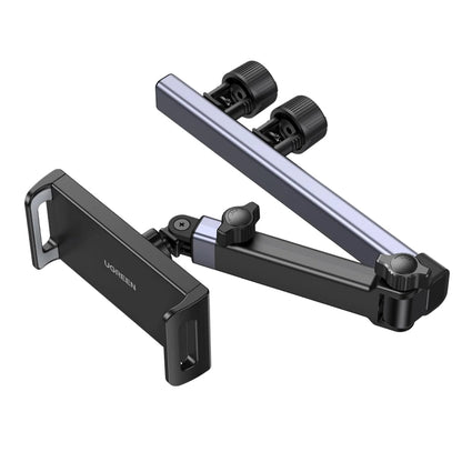 Auto držiak na opierku hlavy UGREEN LP904 (55443), 4.7inch - 9.8inch, čierny