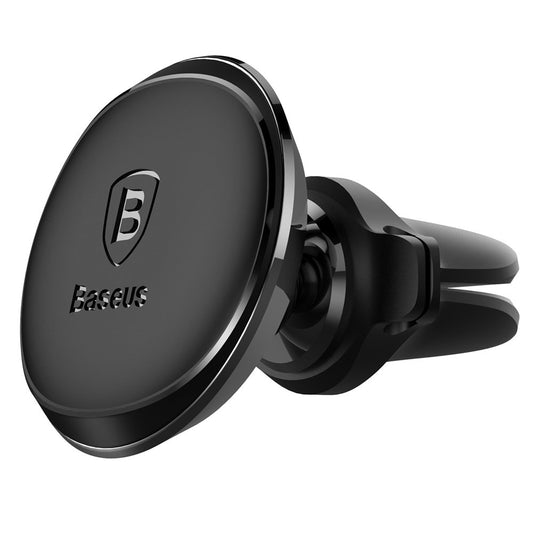 Magnetický držiak do auta Baseus Air Vent, Univerzálny, Čierny SUGX-A0