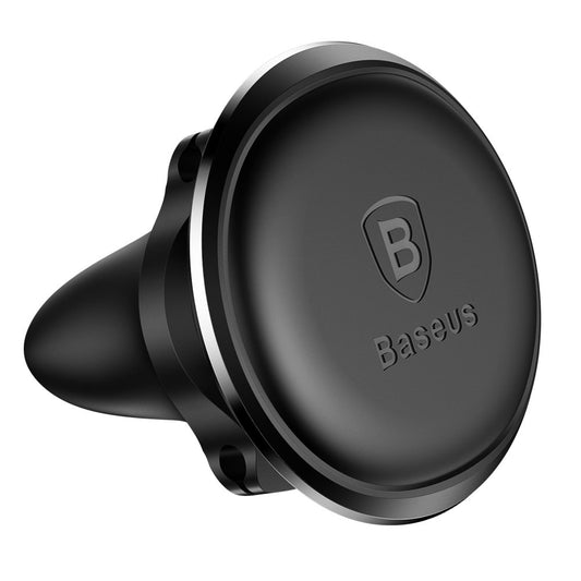 Magnetický držiak do auta Baseus Air Vent, Univerzálny, Čierny SUGX-A0