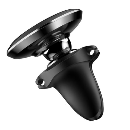 Magnetický držiak do auta Baseus Air Vent, Univerzálny, Čierny SUGX-A0