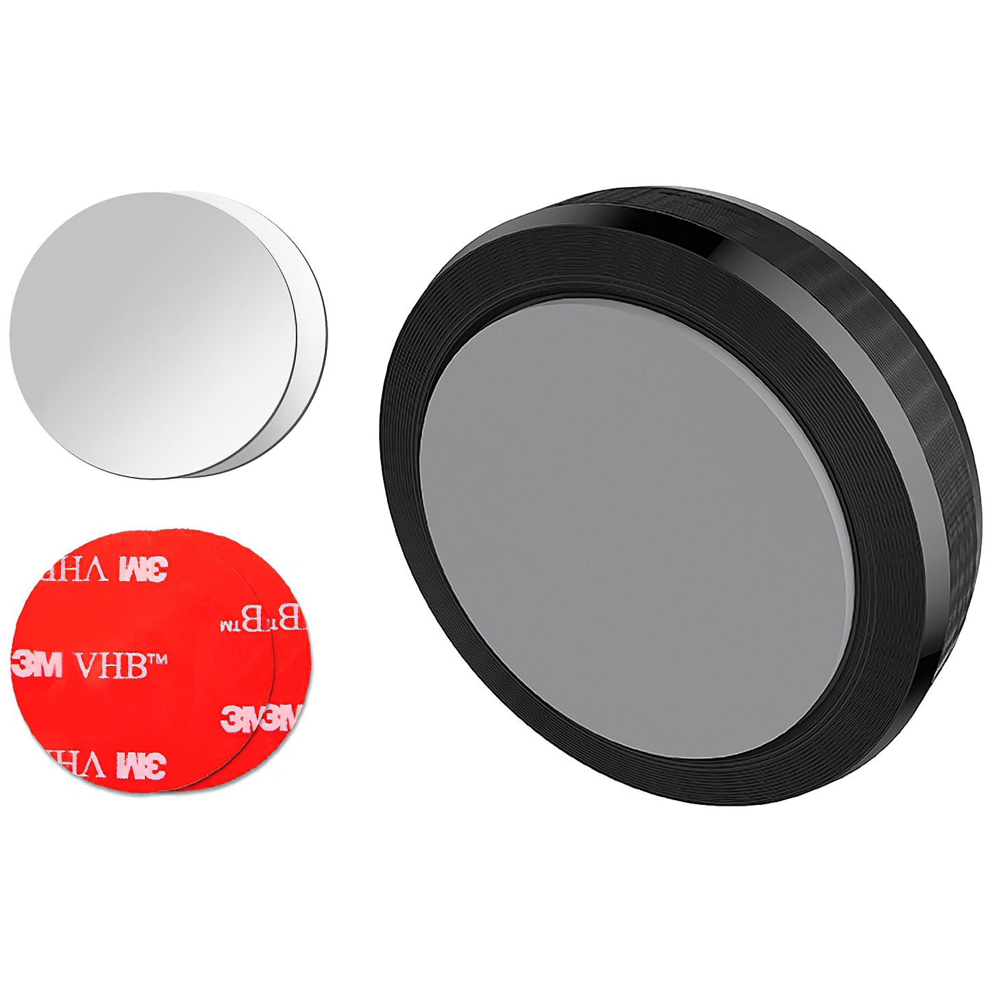 Magnetický držiak do auta Borofone BH7 Plane Dashboard, Univerzálny, Čierny