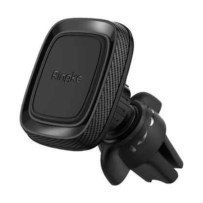 Magnetický držiak do auta Ringke Power Clip, univerzálny, čierny