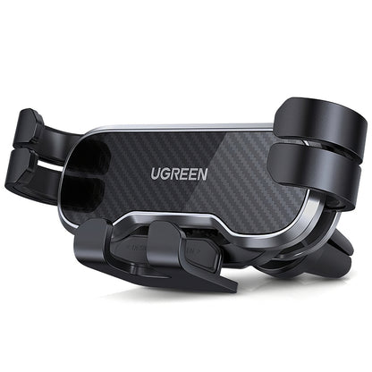 UGREEN Gravity Air Vent Car Holder, Universal, Black