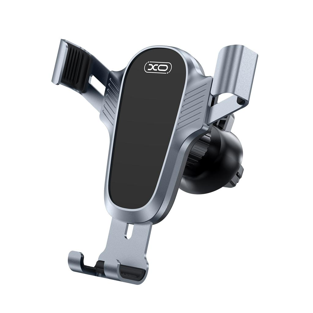 Auto držiak XO Design C86, 4.5inch - 7inch, Čierny