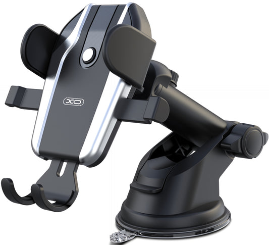 Auto držiak XO Design C77, Univerzálny, Čierny