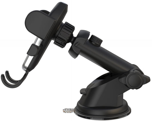 Auto držiak XO Design C77, Univerzálny, Čierny