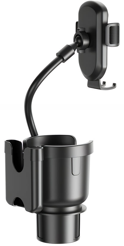 Auto držiak XO Design C140, 5inch - 6.9inch, Čierny