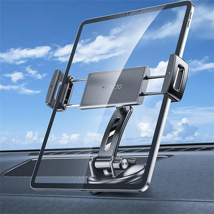 Auto držiak Yesido C171, 4.7inch - 12inch, Čierny