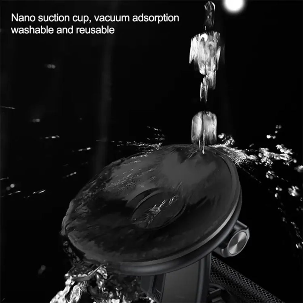 Auto držiak Yesido C171, 4.7inch - 12inch, Čierny