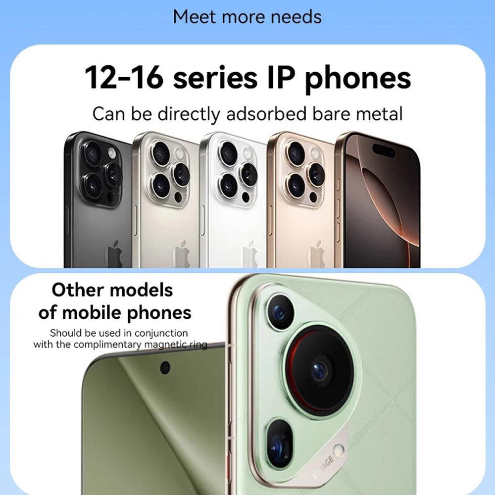 Auto držiak Yesido C240, Univerzálny, Čierny