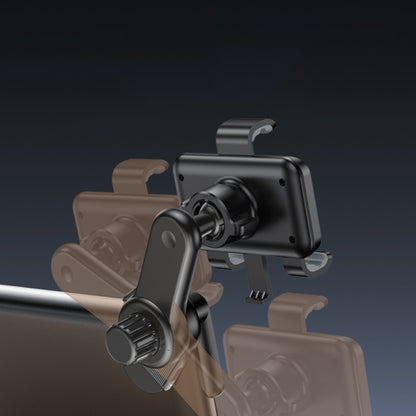 Auto držiak Yesido C250, 4.7inch - 6.8inch, Čierny