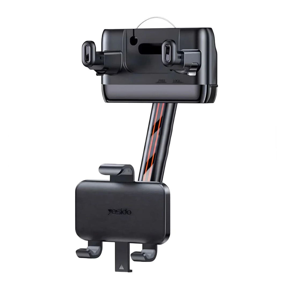 Auto držiak Yesido C265, Univerzálny, Čierny