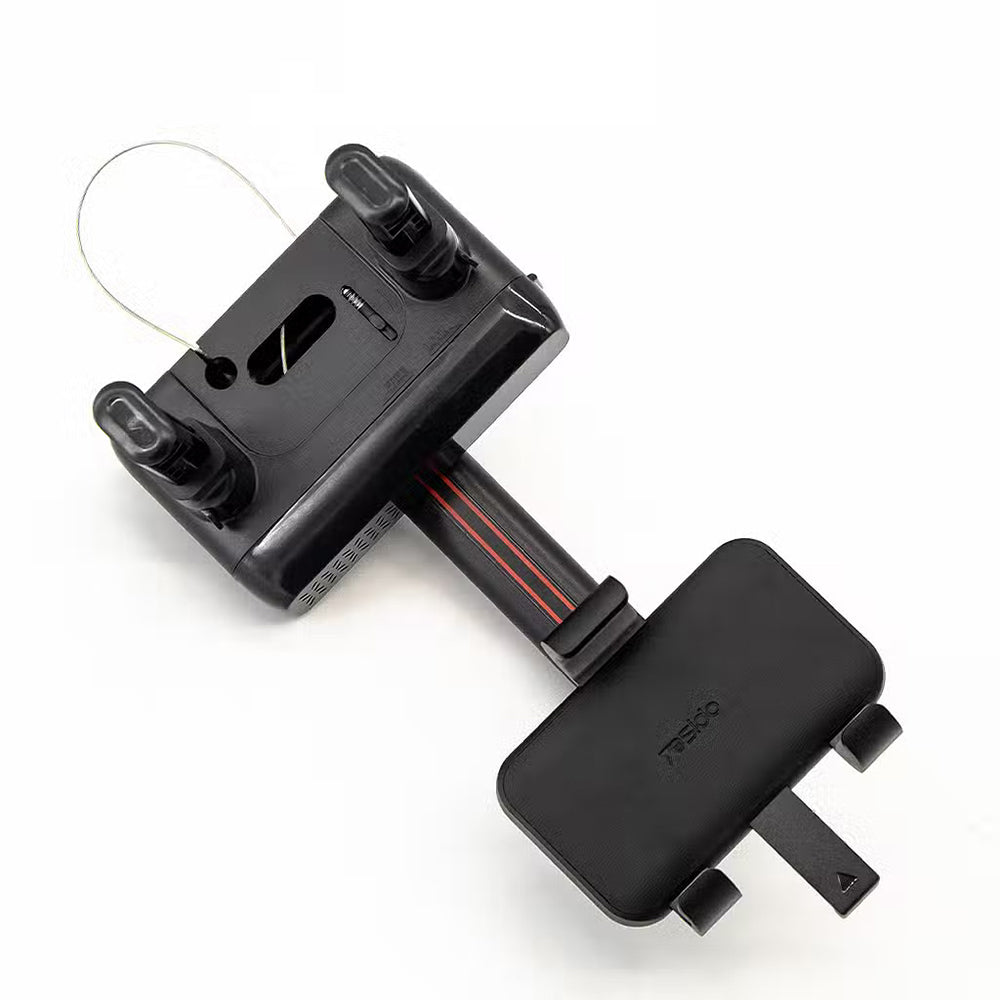 Auto držiak Yesido C265, Univerzálny, Čierny