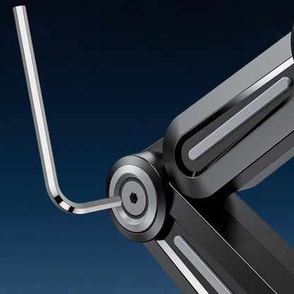 Auto držiak Yesido C275, 4.7inch - 7.2inch, Čierny