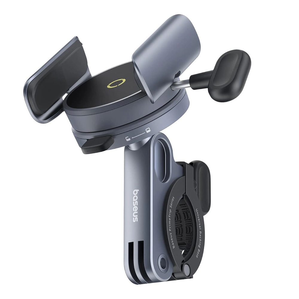 Držiak na bicykel Baseus PrimeTrip, Univerzálny, Čierny C40569000121-00