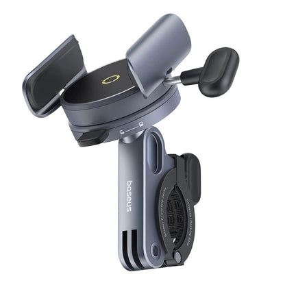 Držiak na bicykel Baseus PrimeTrip, Univerzálny, Čierny C40569000121-00