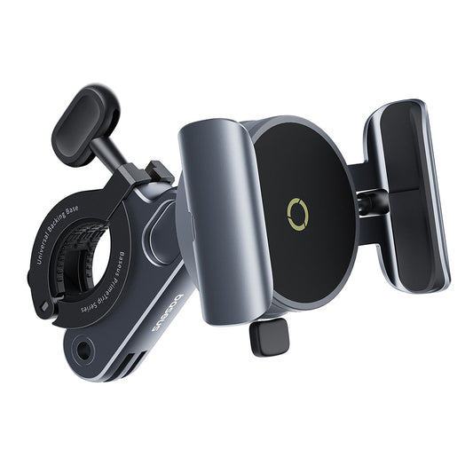 Držiak na bicykel Baseus PrimeTrip, Univerzálny, Čierny C40569000121-00