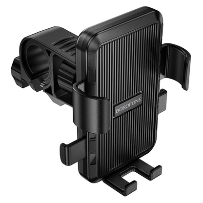 Držiak na bicykel Borofone BH13 Knight, 4.5inch - 7inch, Čierny