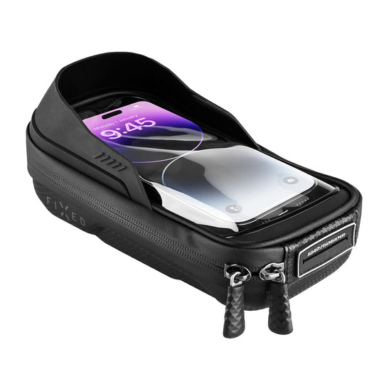 Držiak na bicykel Fixed Bikee Bag 2, Univerzálny, Čierny