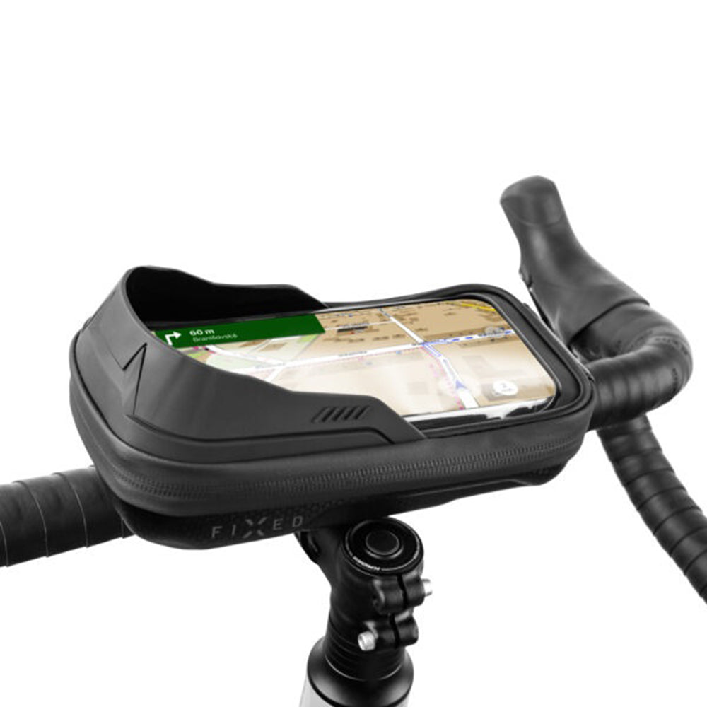 Držiak na bicykel Fixed Bikee Bag 2, Univerzálny, Čierny