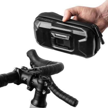 Držiak na bicykel Fixed Bikee Bag 2, Univerzálny, Čierny