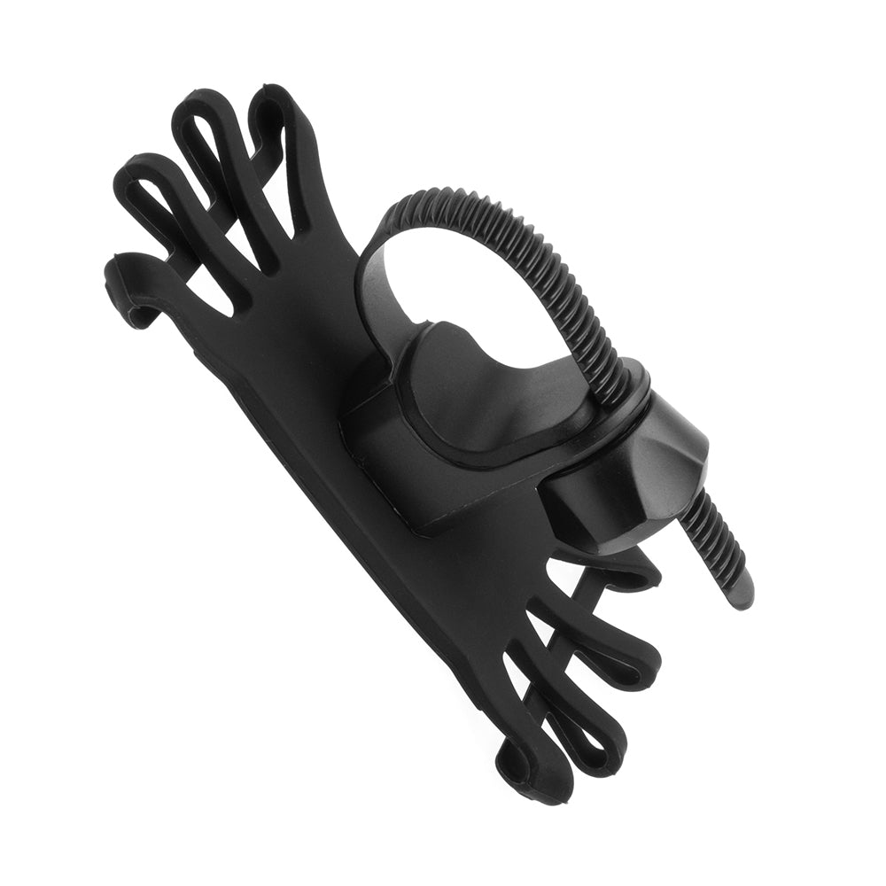 Držiak na bicykel Fixed FIXBI, Univerzálny, Čierny