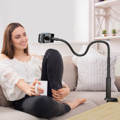 Stolový držiak Acefast E40 pre telefón, univerzálny, čierny