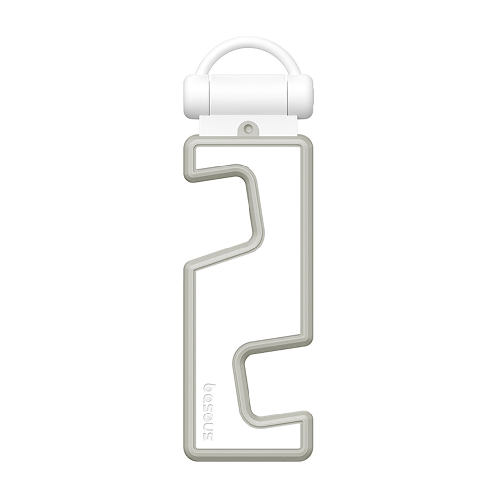 Baseus Portable Desk Stand, Universal, White B10556600211-00