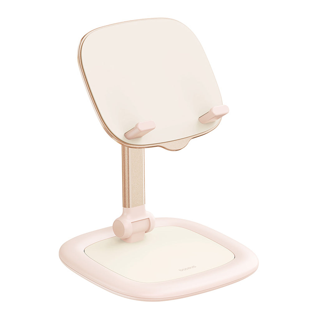 Baseus Seashell Dual Universal Desk Stand, Pink B10451501411-00