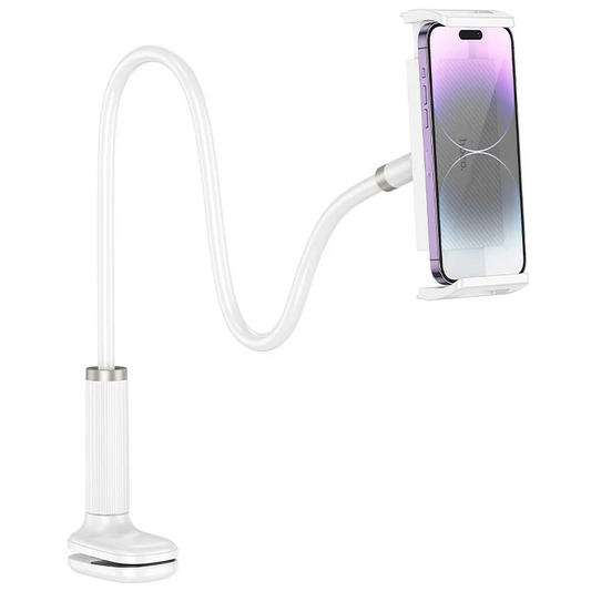 Stojan na stôl HOCO HD10, Univerzálny, Biely