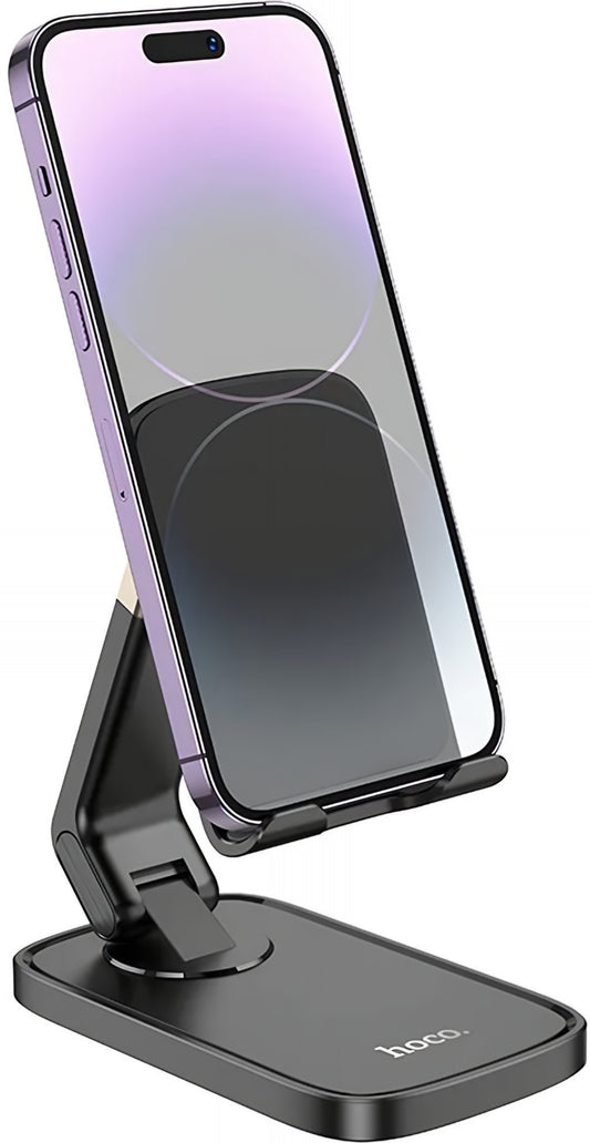 Stojan na stôl HOCO HD8, Univerzálny, Čierny