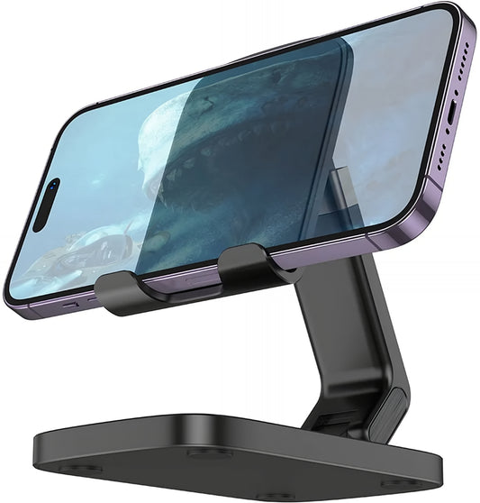 Stojan na stôl HOCO HD8, Univerzálny, Čierny