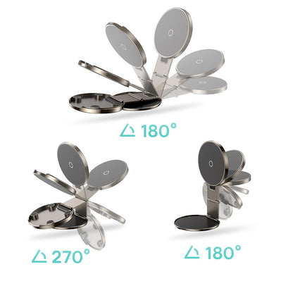 Magnetický držiak Baseus PrimeTrip VX1, Univerzálny, Čierny C4016900C123-00
