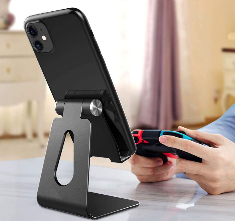 Stojan na stôl Tech-Protect Z4a, Univerzálny, Čierny