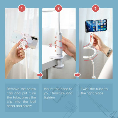 Stojan na stôl UGREEN LP113 (30488), Univerzálny, Biely