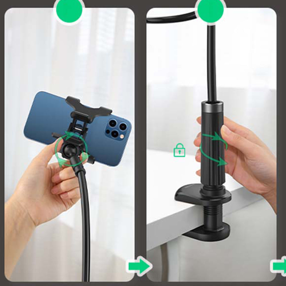 Stolový držiak UGREEN LP113 (80906), Univerzálny, Čierny