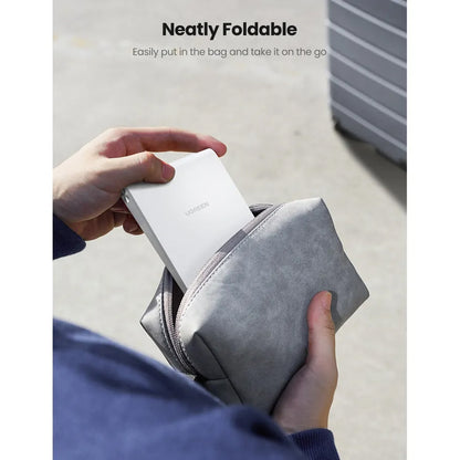 Stojan na stôl UGREEN LP247 (80704), Univerzálny, Biely