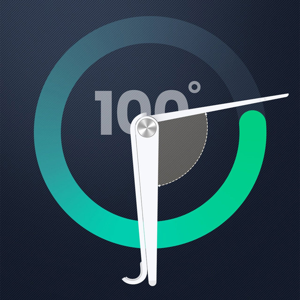 Stojan na stôl UGREEN LP247 (80704), Univerzálny, Biely