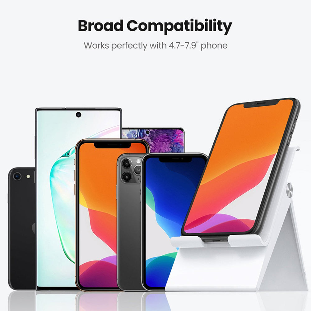 Stojan na stôl UGREEN LP247 (80704), Univerzálny, Biely