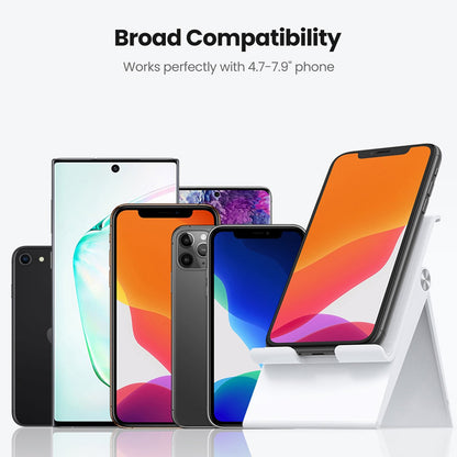 Stojan na stôl UGREEN LP247 (80704), Univerzálny, Biely