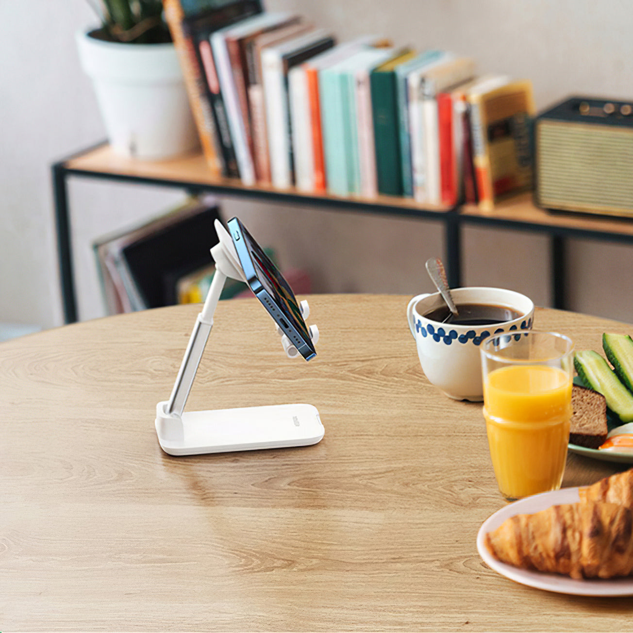 UGREEN LP373 Desk Stand, Universal, White