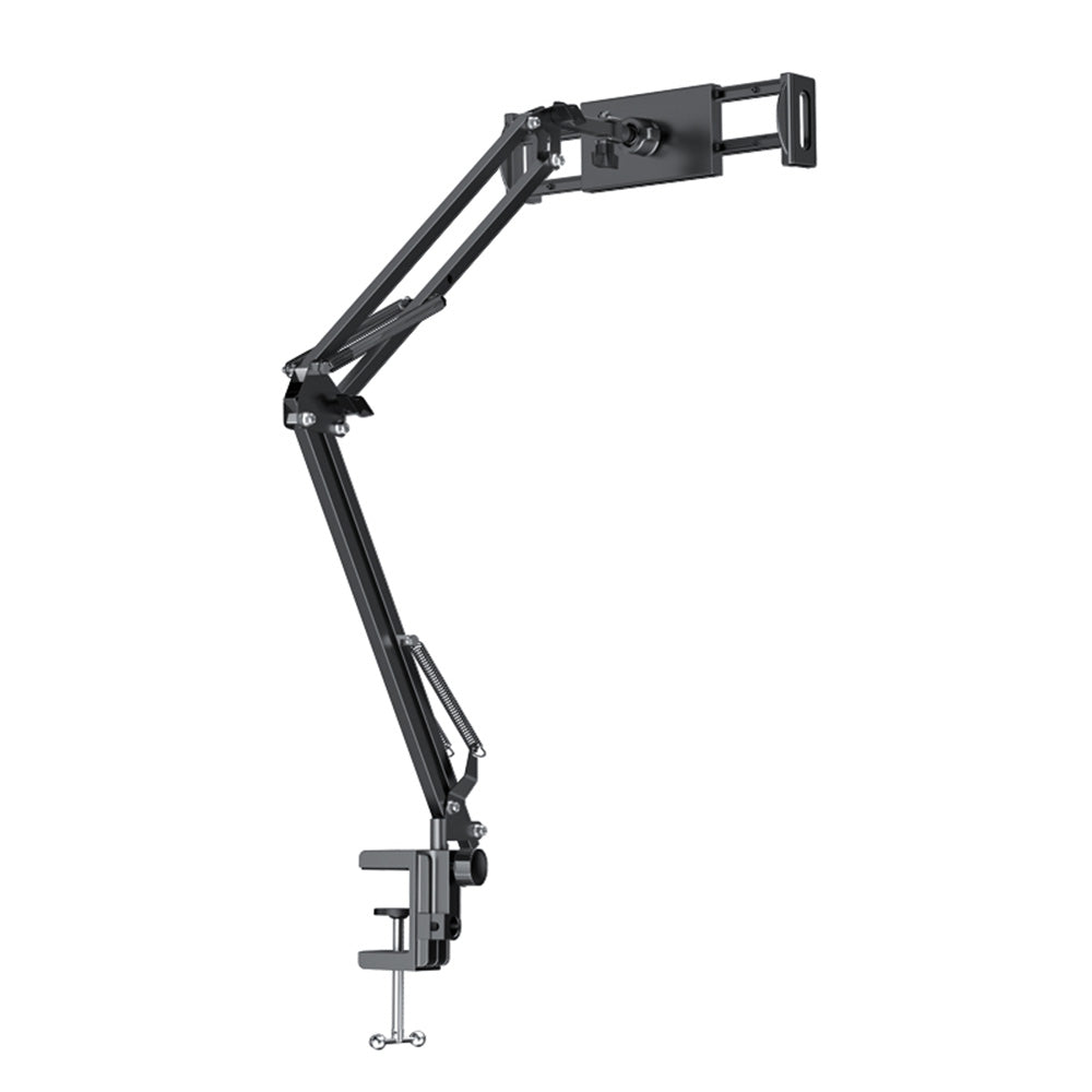 Stojan na stôl Yesido C296, 4 palce - 12.9 palca, Čierny