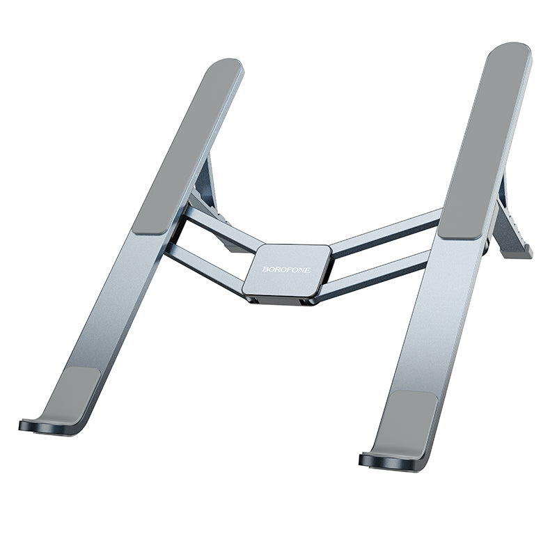Borofone BH117 Graceful Laptop Stand for max. 15.6inch, Gray