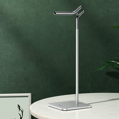 Stojan na slúchadlá UGREEN LP143, Sivý