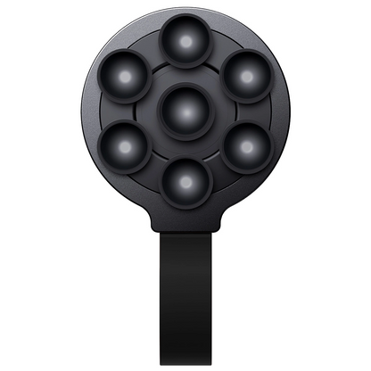 Joyroom JR-ZS393 Suction Cup Holder, Universal, Black