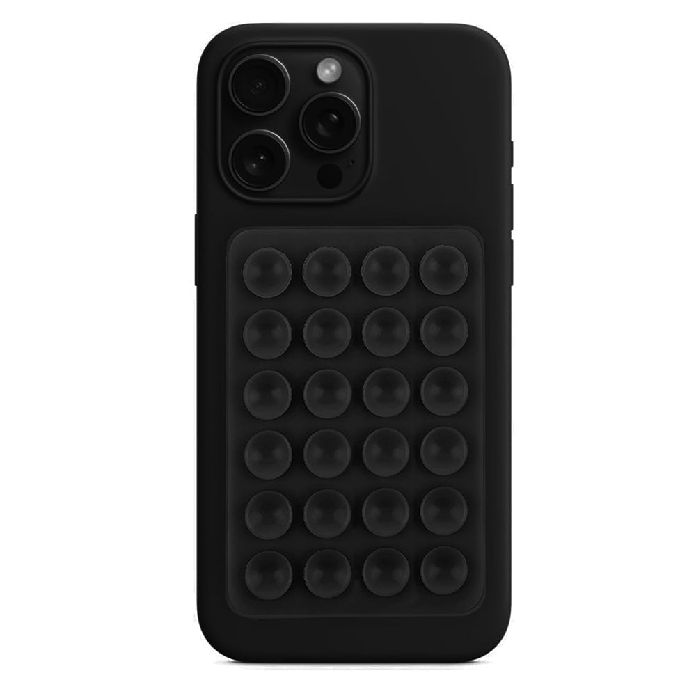 Držiak s prísavkami Techsuit SC-PAD2, Čierny