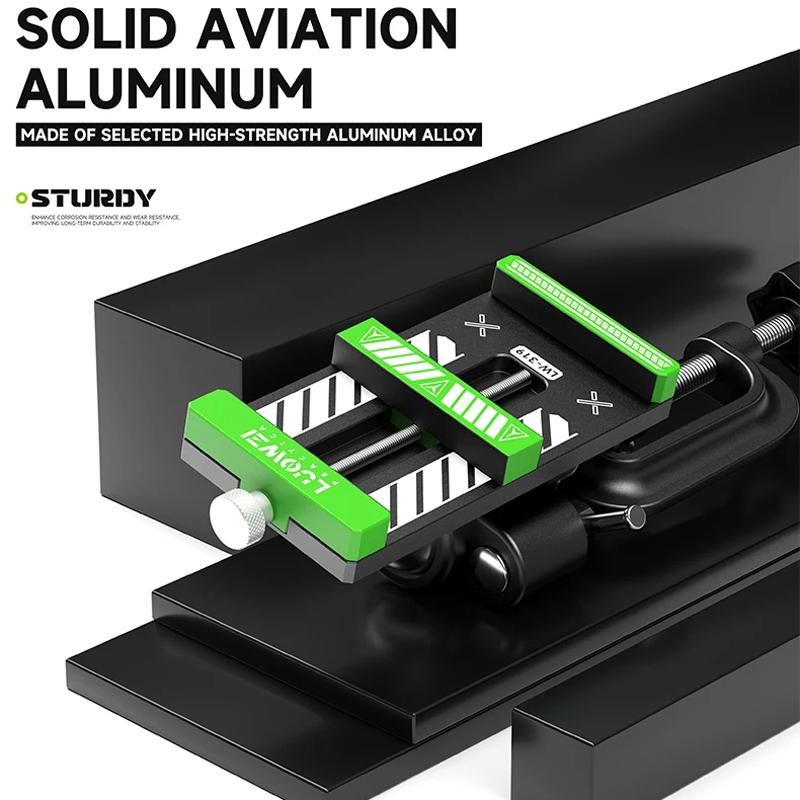 PCB Pracovný stojan OEM LW-319, Čierny